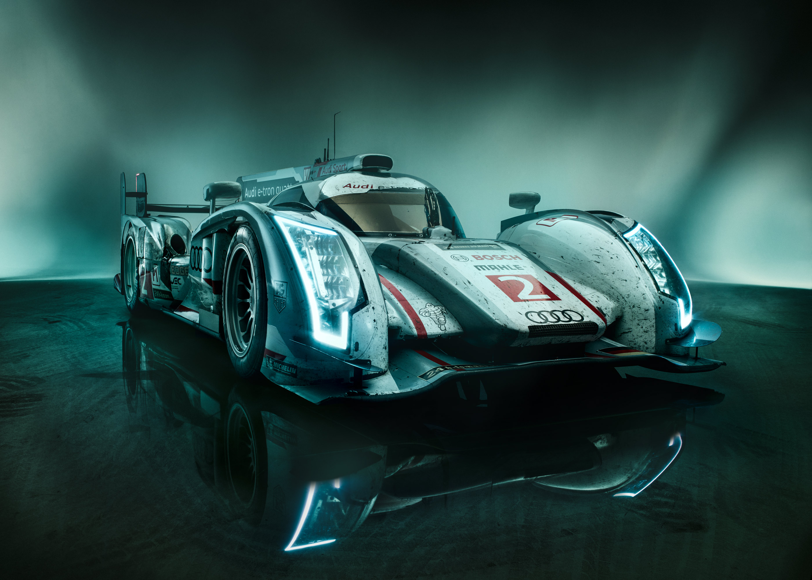 Olaf Hauschulz - Audi Le Mans R18, Winner, Endurance, Tough, Audi Magazin, 24h